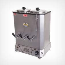 CAFETERA PROFESSIONAL 12 LTS / 2 RESERVATORIO