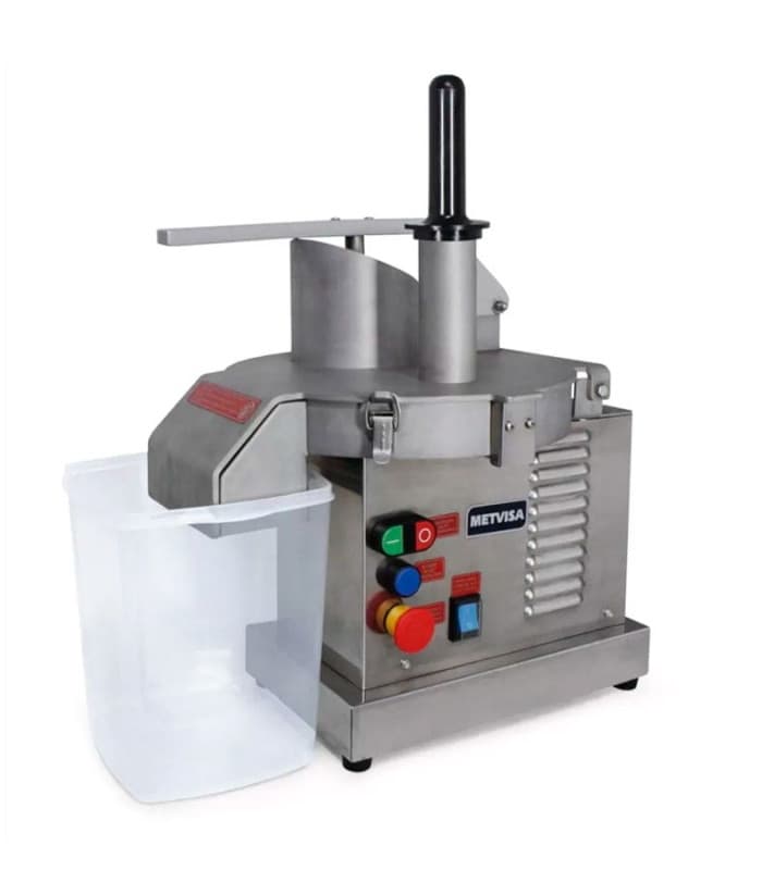 MULTIPROCESADOR DE ALIMENTOS 6 DISCOS