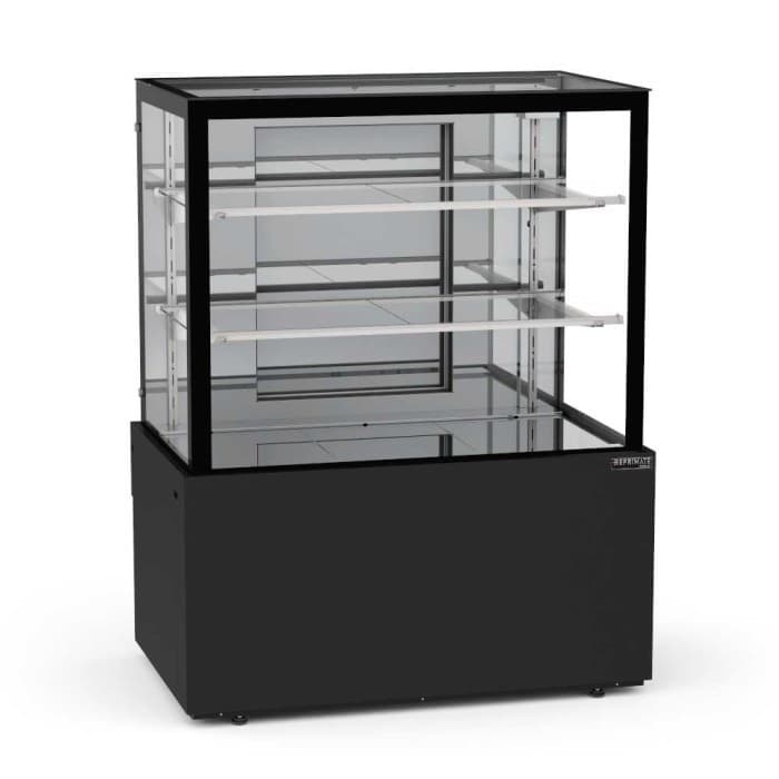 VITRINA SECO TITANIUM PREMIUN VTPRS-1000 2 PRAT