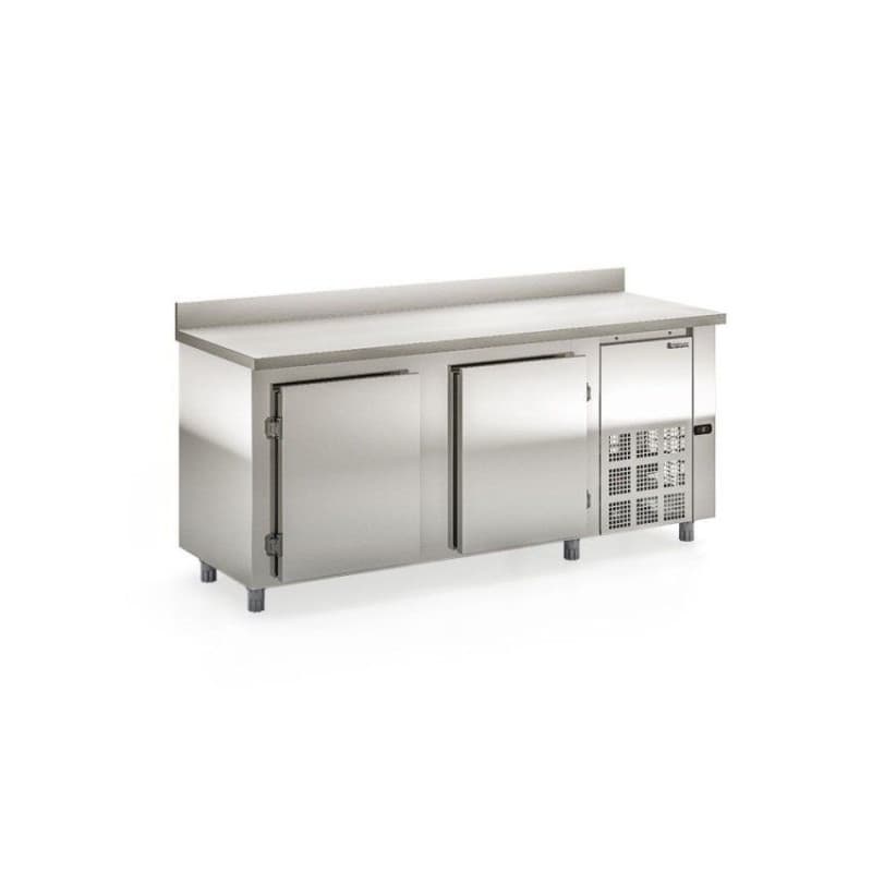 BALCON DE SERVICIO REFRIGERADA INOX SIN CUBA GBFE-200 AI