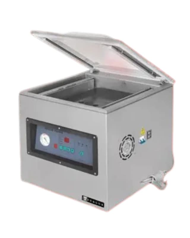 ITALUX SELLADORA AL VACIO 2F 40CM INT 42X43,5X7CM D/MESA