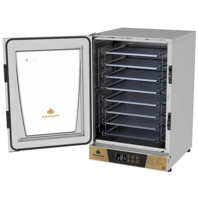 HORNO ELECTRICO TURBO PLUS DOURADO P44699