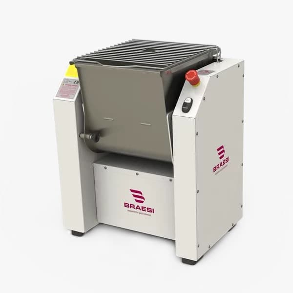 AMASADORA SEMIRÁPIDAS 15KG ALI-15/1 220V B12606