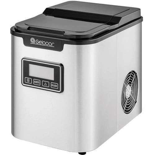 MAQUINA FABRICADORA DE HIELO 12KG