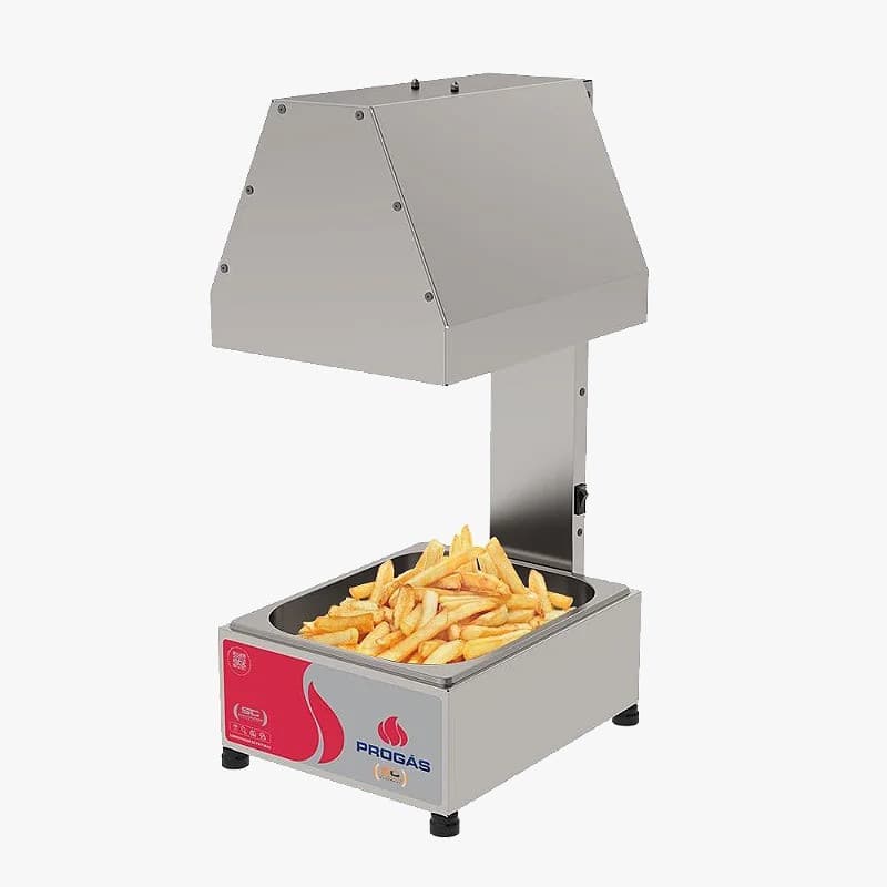 CONSERVADOR FRITURA 1 CUBA PRCF-10