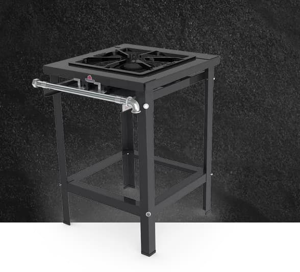 COCINA 01 HORNALLA 02 DOBLE BP 1 BDG PMD-100