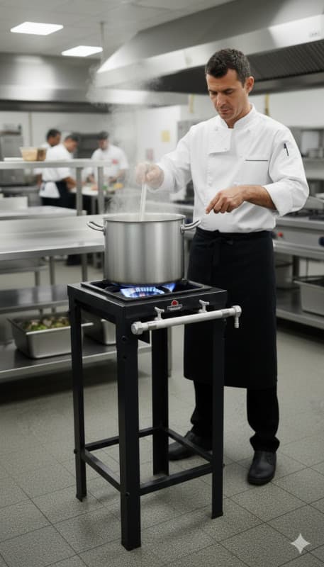 COCINA 01 HORNALLA DOBLE BP 1 BDP PMSD-101