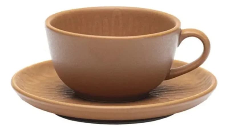 XICARAS DE CHA 200ML COM PIRES - ESTRELA DO