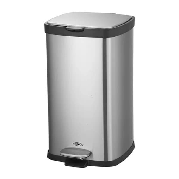BASURERO C/PEDAL Y DEPOSITO20L FRAME
