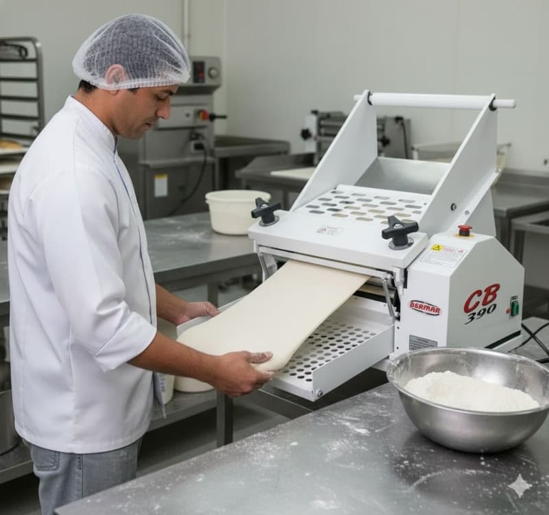 CILINDRO LAMINADOR CB-390/ 1/2 HP /220V/50HZ