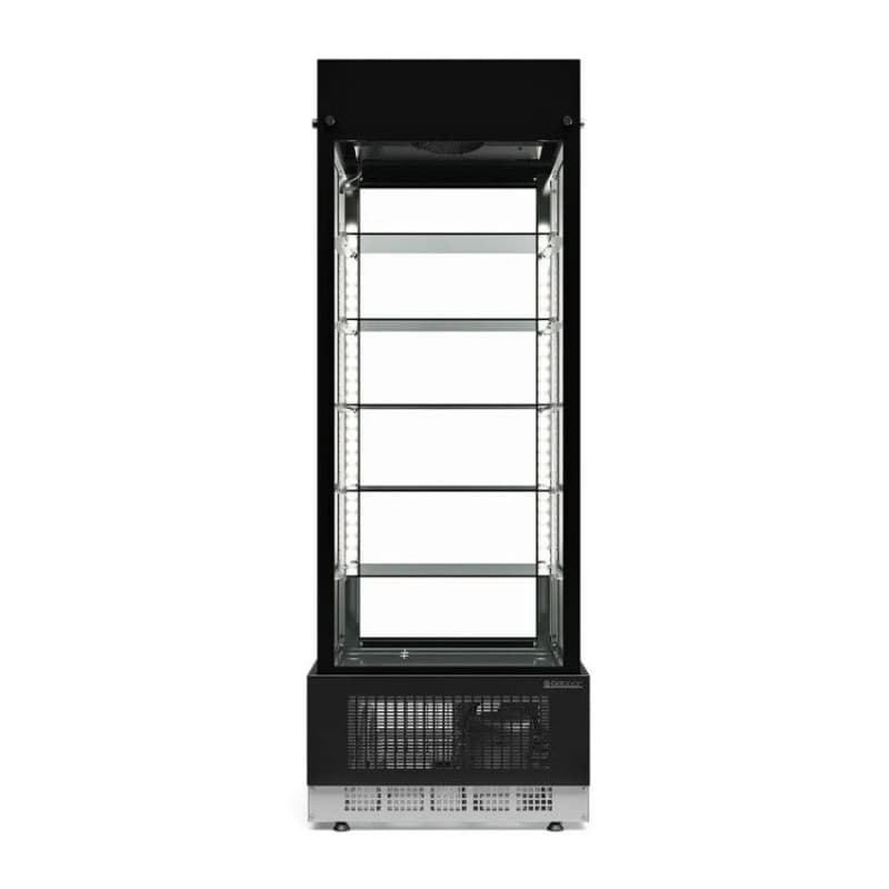 EXPOSITOR VITRINE FIXO