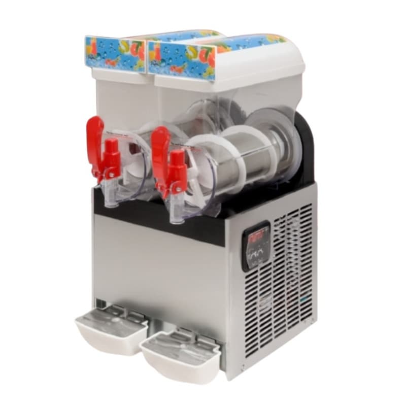 DISPENSADOR DE DE GRANIZADO 15L X 2 50HZ
